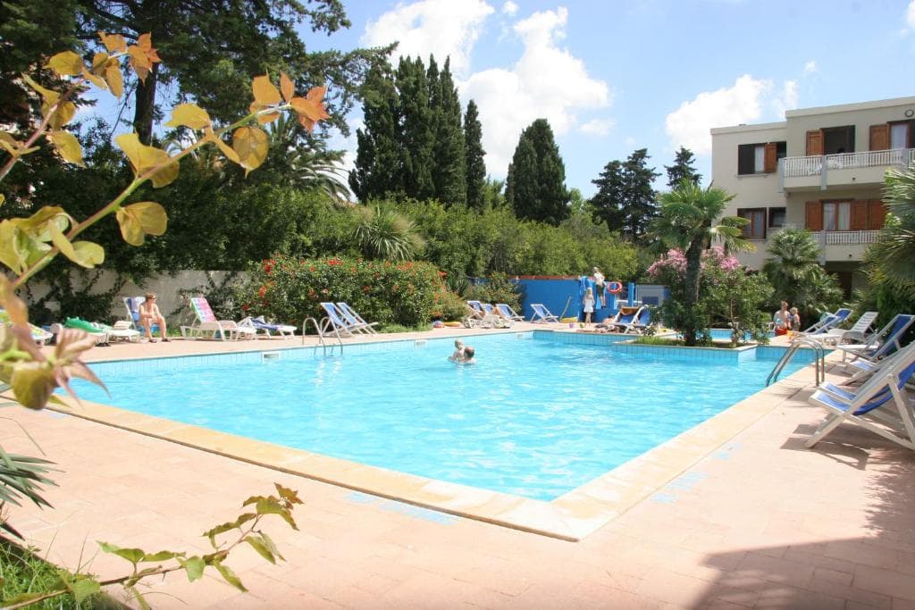 Hotel Residence Eucalipti, Alghero