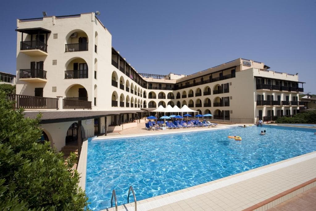 Hotel Calabona, Alghero