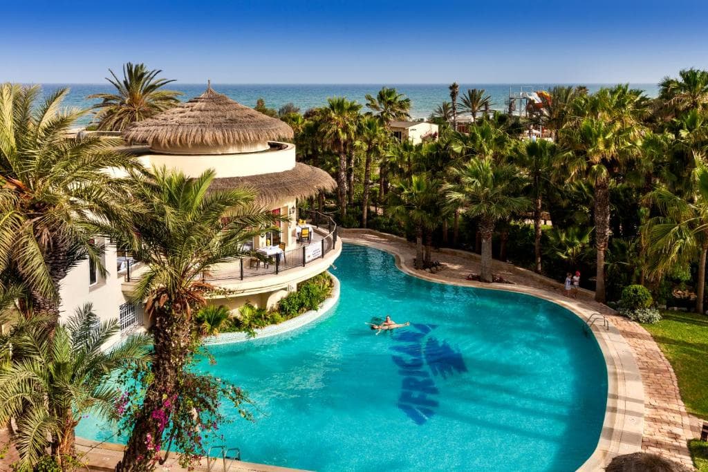 TUI MAGIC LIFE Africana, Hammamet