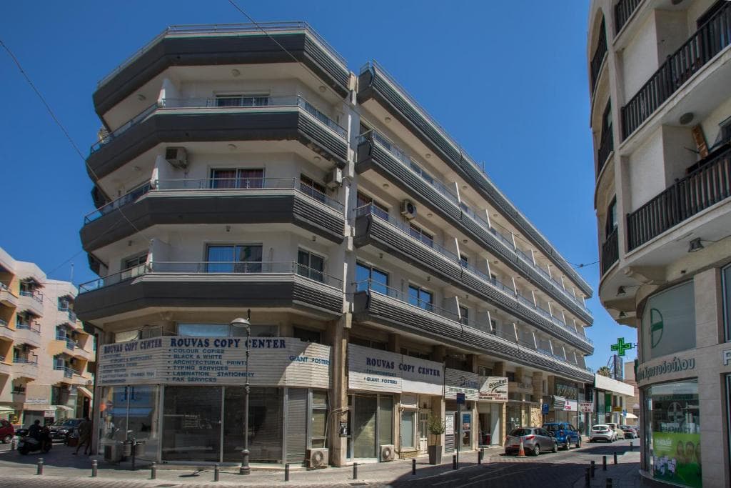 Blazer Residence, Larnaca