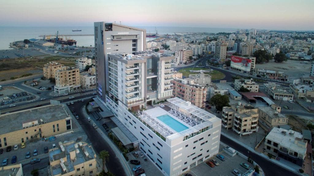 Radisson Blu Hotel, Larnaca, Larnaca
