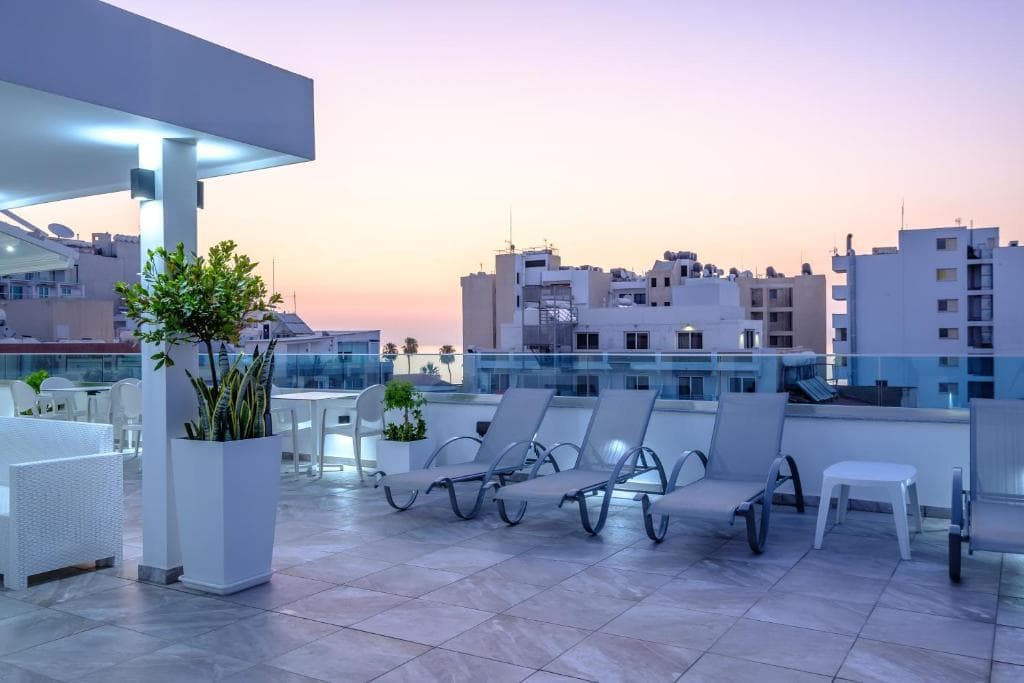 Art & Wine Studios and Apts, Larnaca