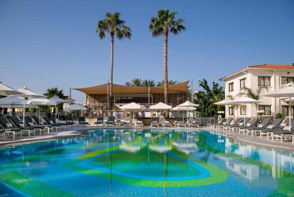 The King Jason Paphos - Designed for Adults, Paphos