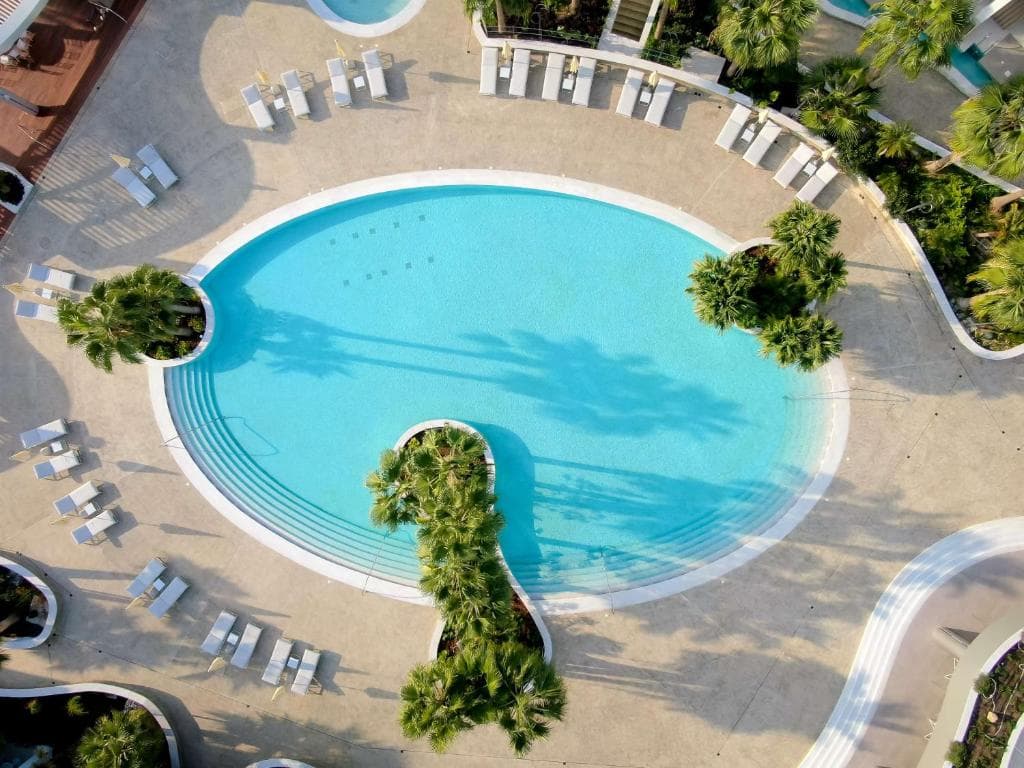 Radisson Beach Resort Larnaca, Larnaca