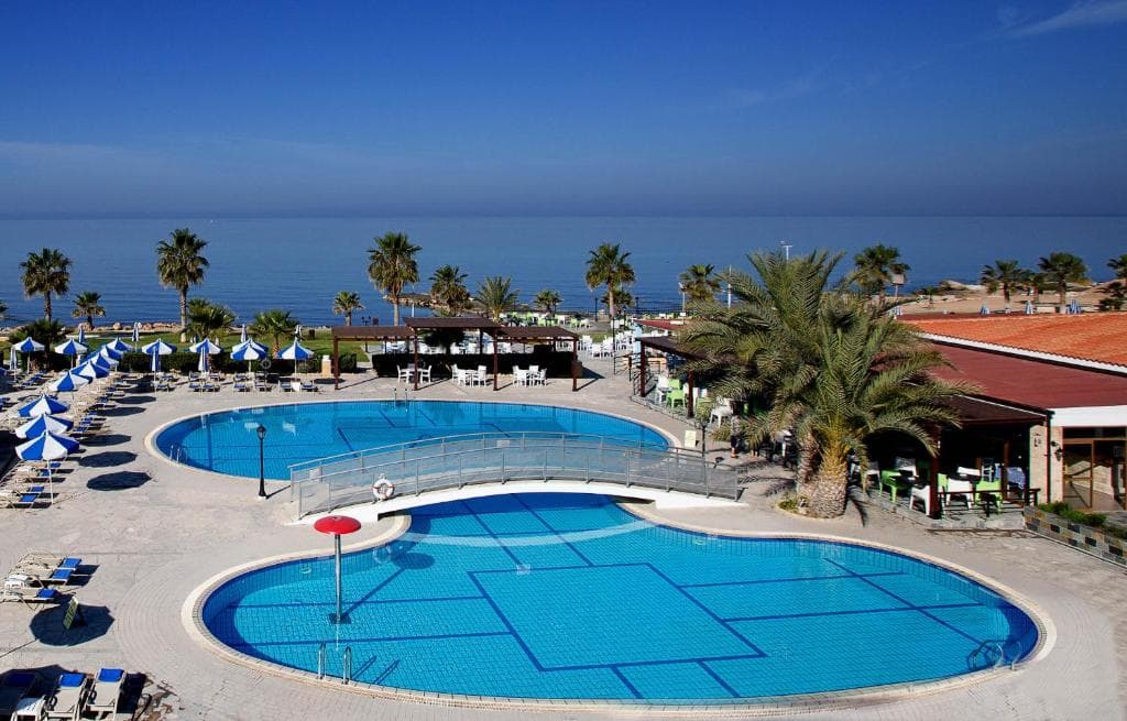 Kefalos Beach Tourist Village Resort, Paphos