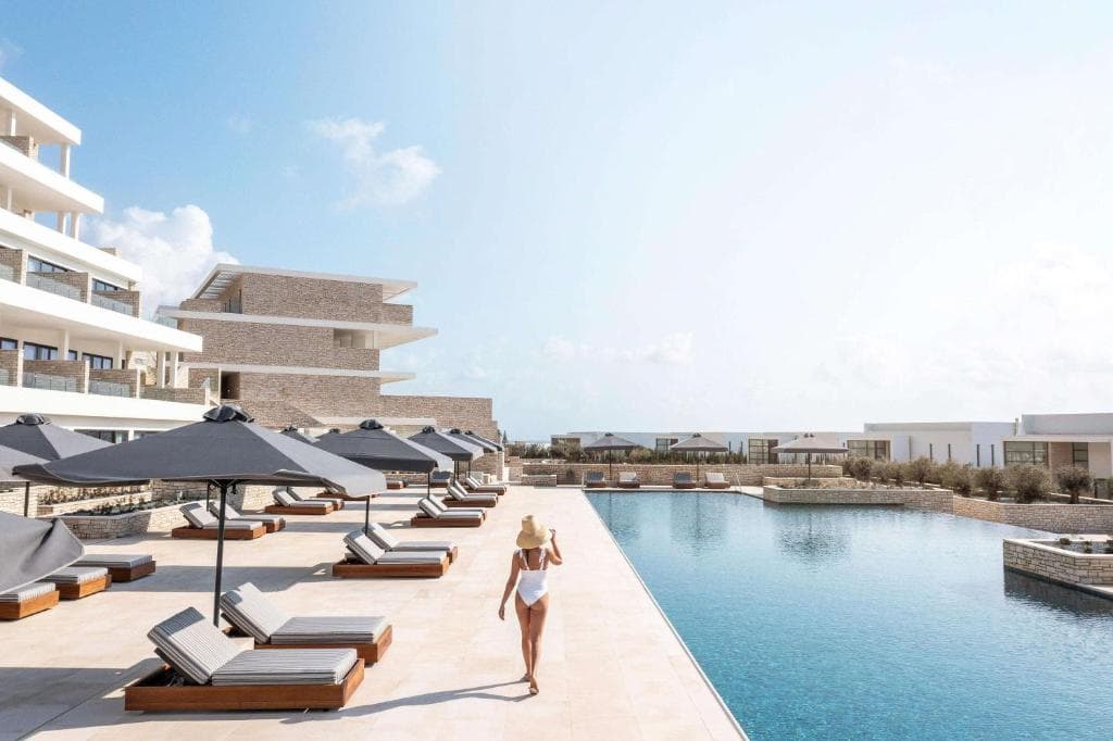 Cap St Georges Hotel & Resort, Paphos
