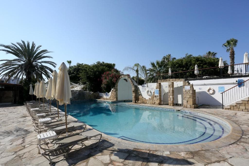 Dionysos Central Hotel, Paphos