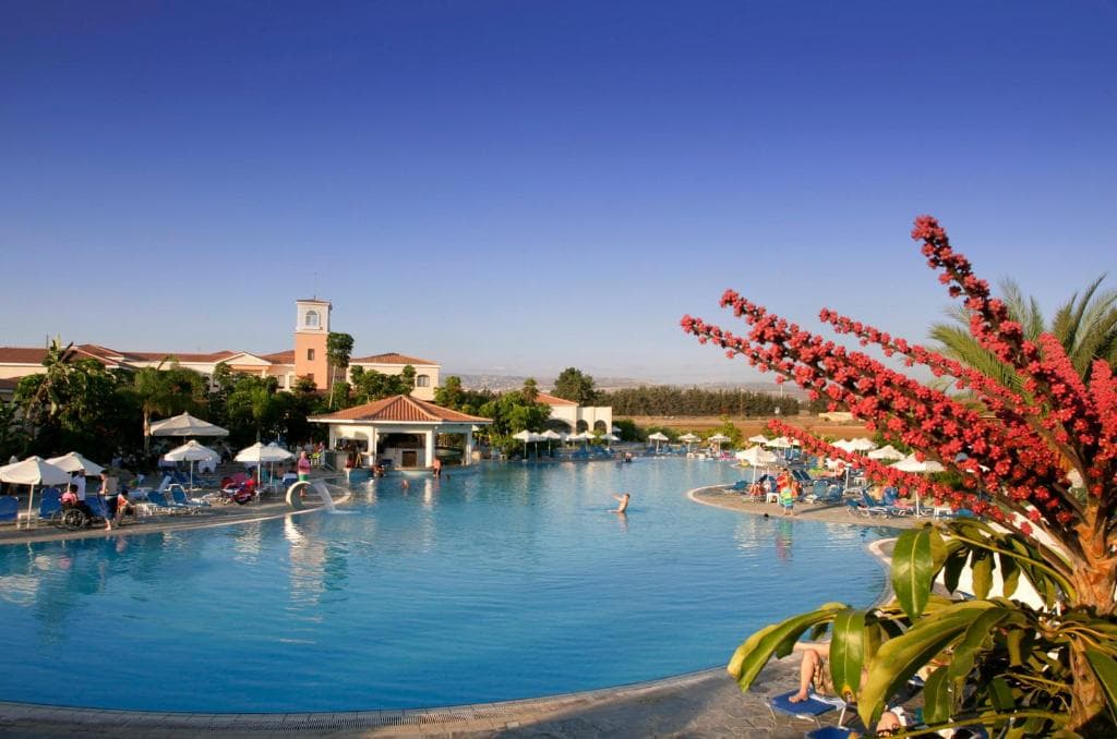 Avanti Holiday Village, Paphos