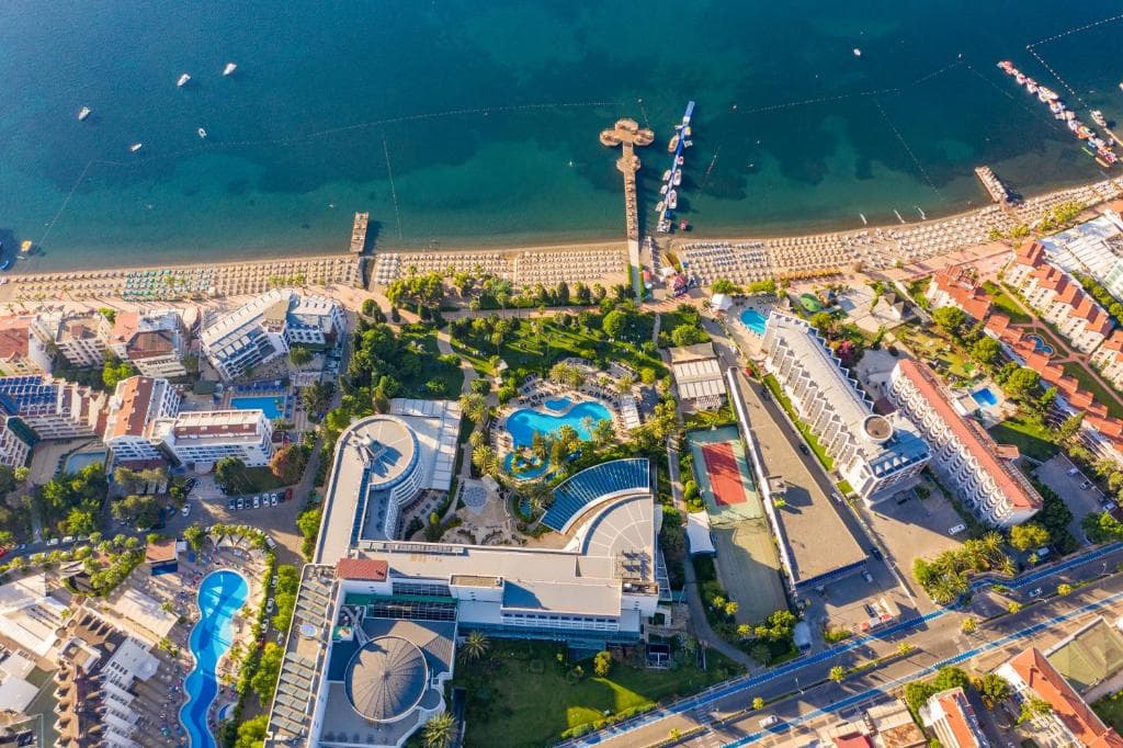Tui Blue Grand Azur, Marmaris