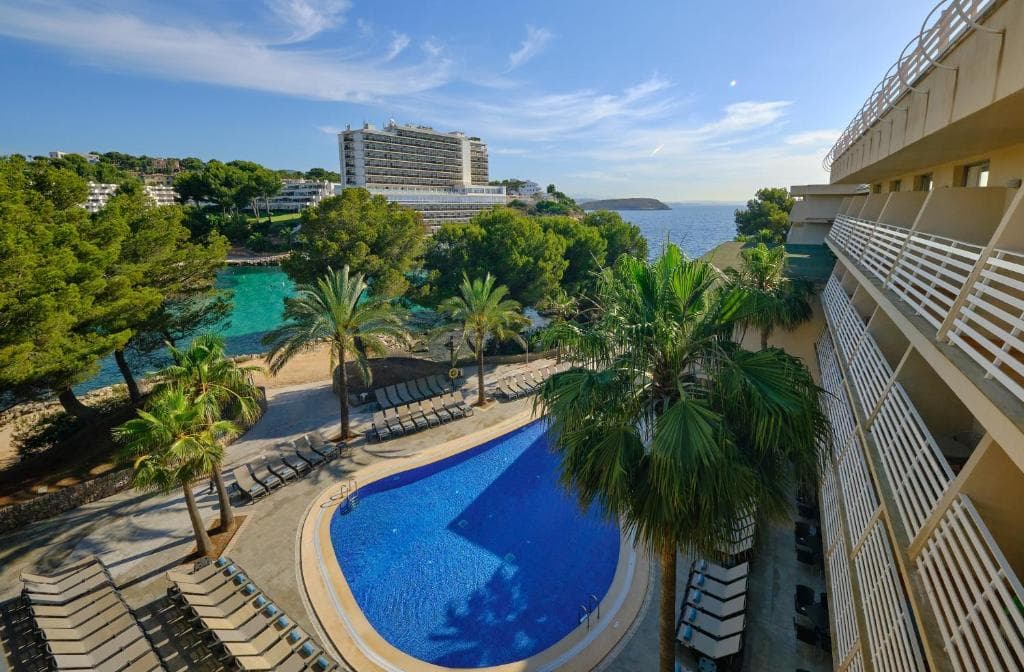 Hotel Occidental Cala Vinas, Cala Vinas