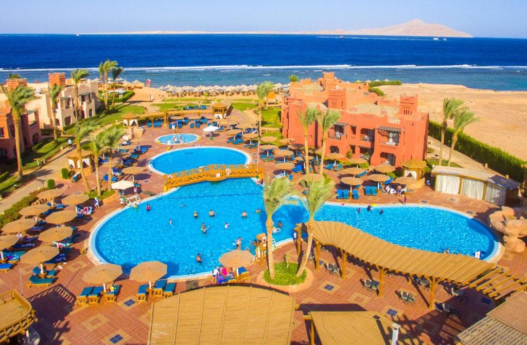 Charmillion Sea Life Resort, Sharm El Sheikh