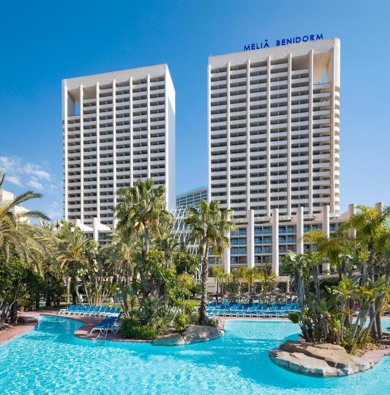 Melia Benidorm, Benidorm