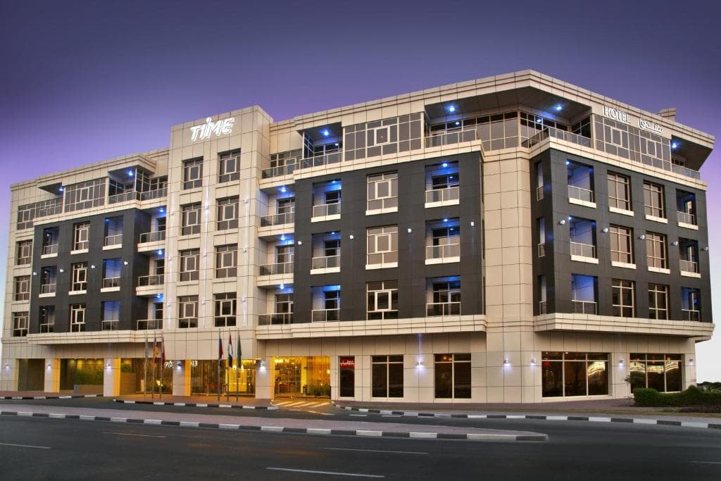 Time Grand Plaza Hotel, Dubai Airport, Dubai