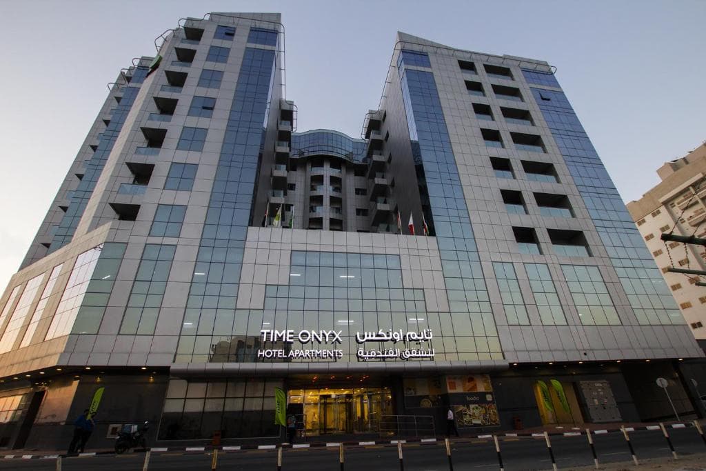 Time Onyx Hotel Apartments, Dubai