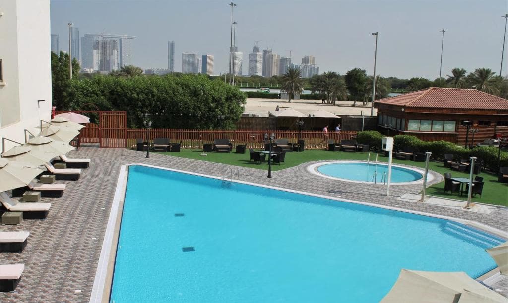 Hotel Villaggio, Abu Dhabi