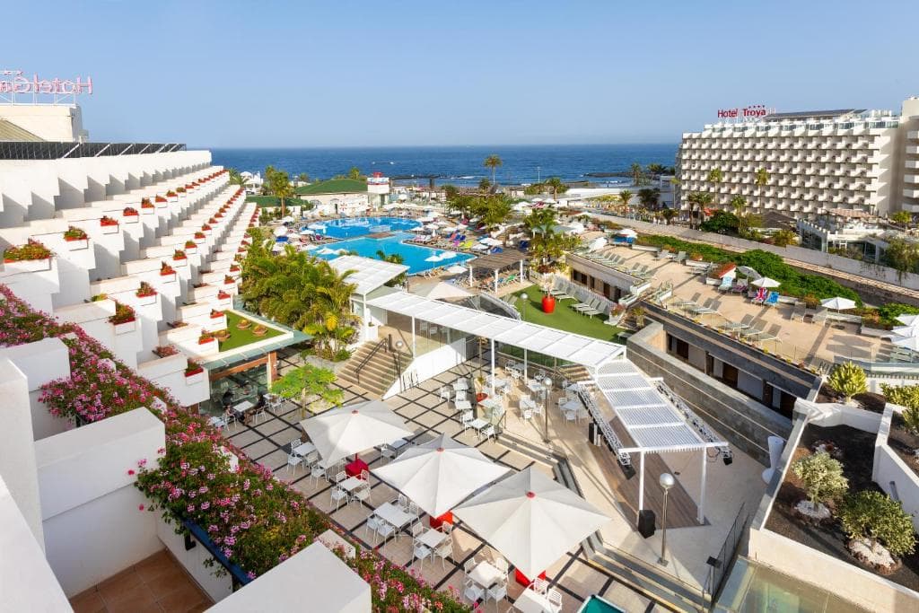 Hotel Alexandre Gala, Playa de las Americas