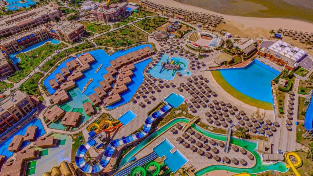 Hotel Titanic Palace, Hurghada City
