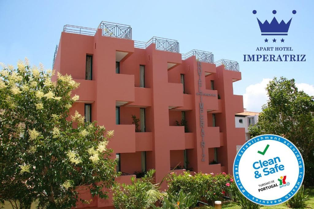Aparthotel Imperatriz, Funchal