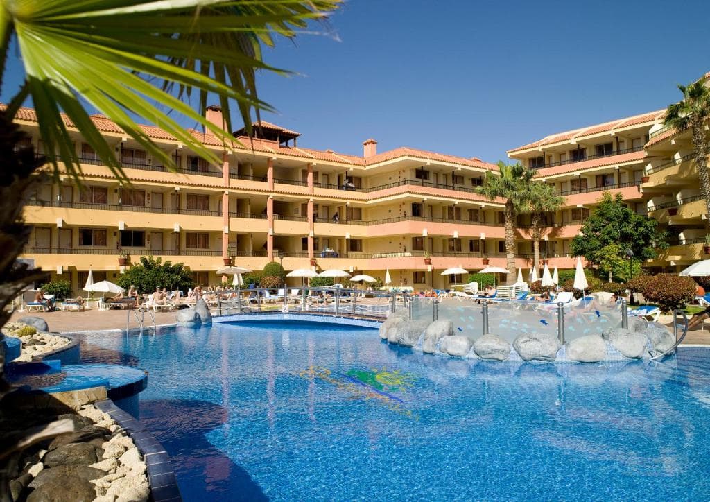 HOVIMA Jardin Caleta, Costa Adeje