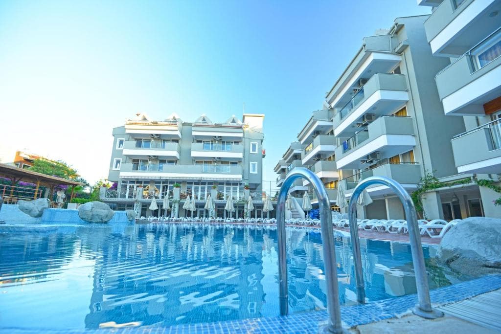 Hotel Begonville, Marmaris