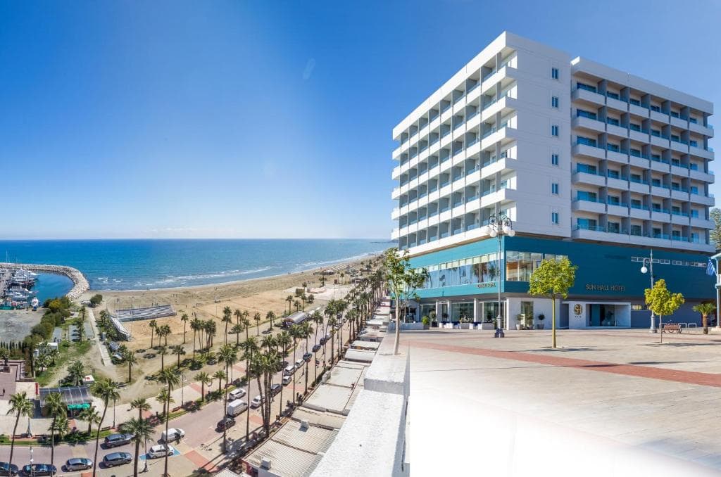 Hotel Sun Hall, Larnaca