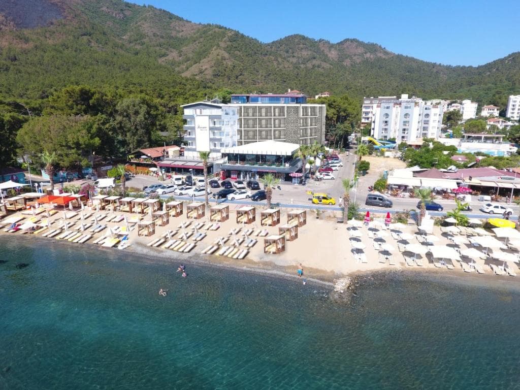 Class Unique Beach, Marmaris