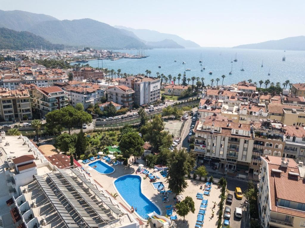 Halici Hotel, Marmaris