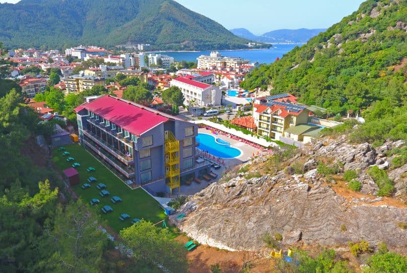 Hotel Mirage World, Marmaris