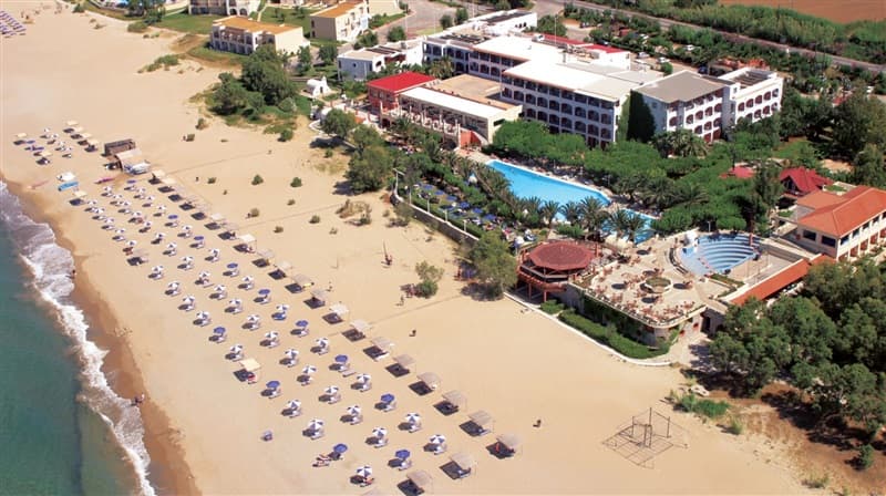 Mare Monte Beach, Georgioupoli
