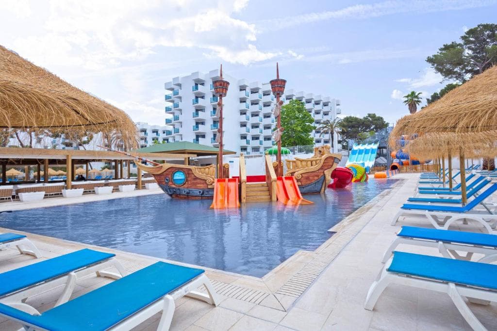 Hotel Best Delta, El Arenal