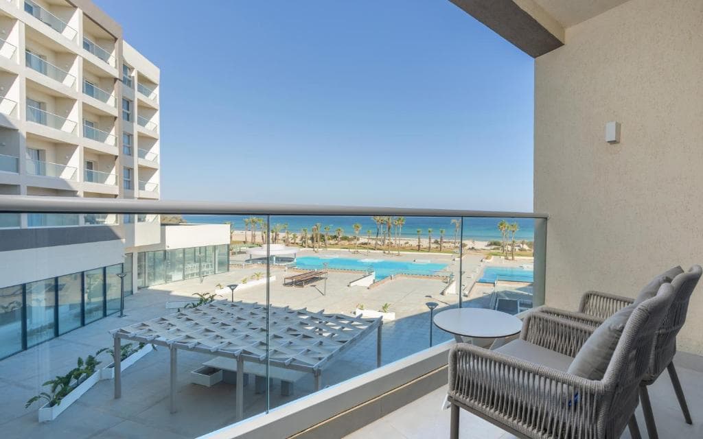 Hilton Skanes Monastir Beach Resort, Monastir