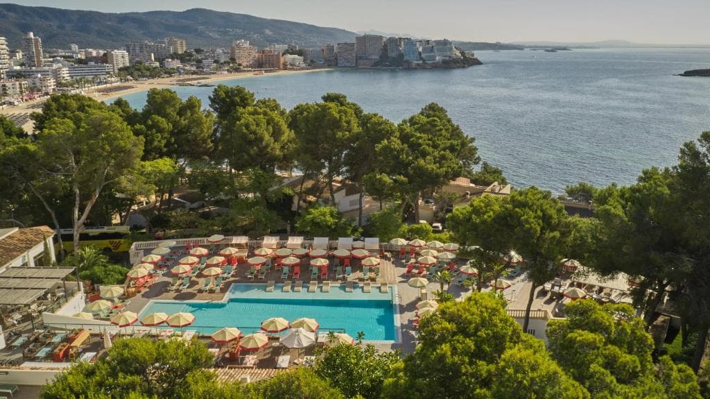 Alua Calvia (ex. Dreams Calvia Mallorca, Magaluf