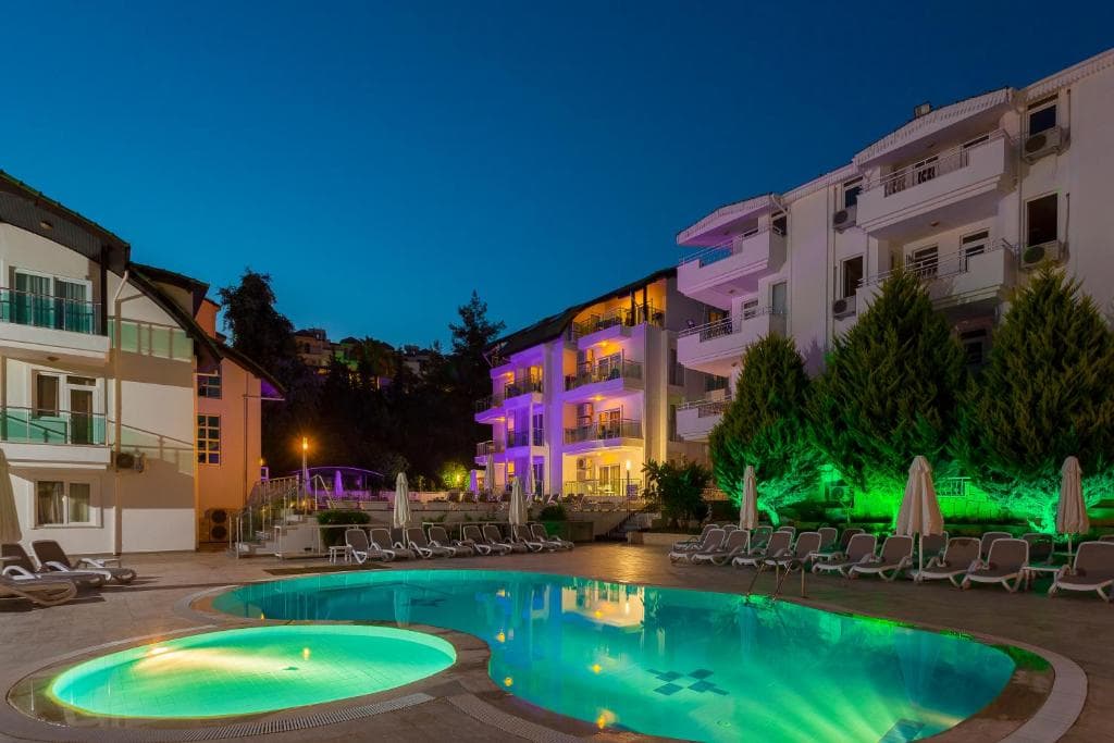 Side Su Hotel, Side