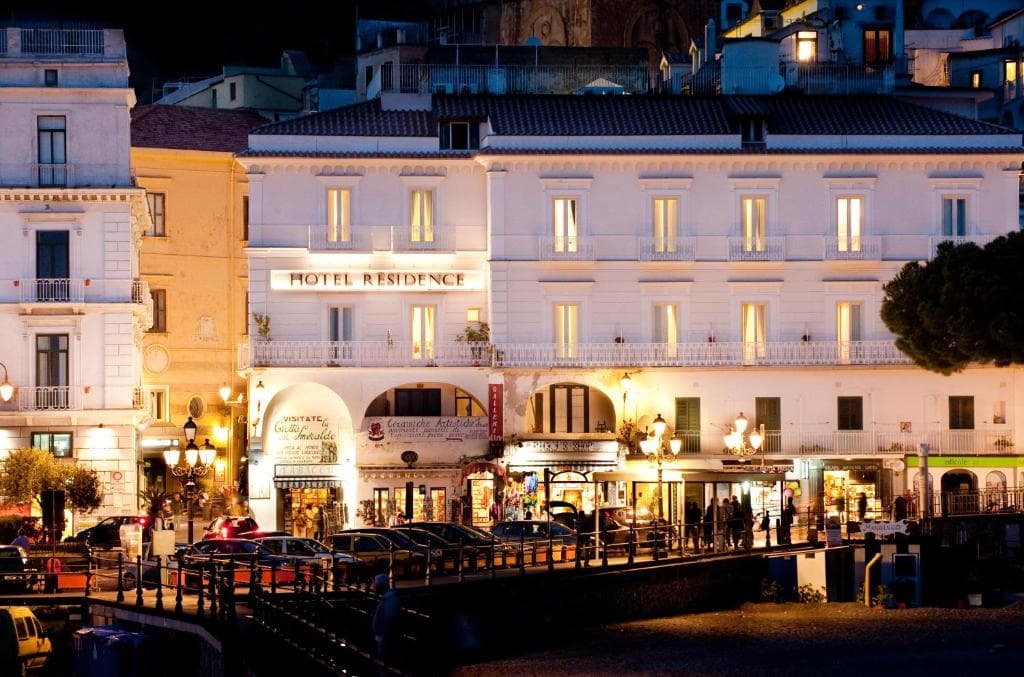 Hotel Residence Amalfi, Amalfi