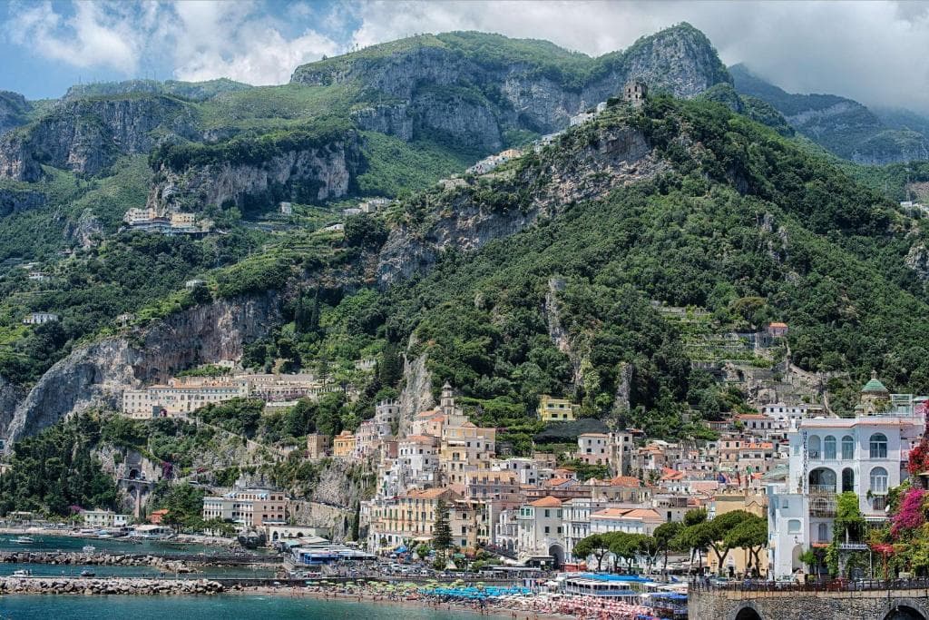 Hotel Anantara Convento di Amalfi Grand, Amalfi