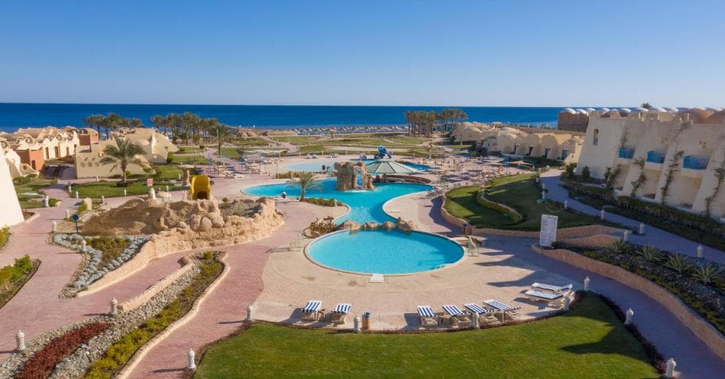 ONATTI Beach Resort (Adults Only 16+) (ex Otium Senses Onatti), El Quseir