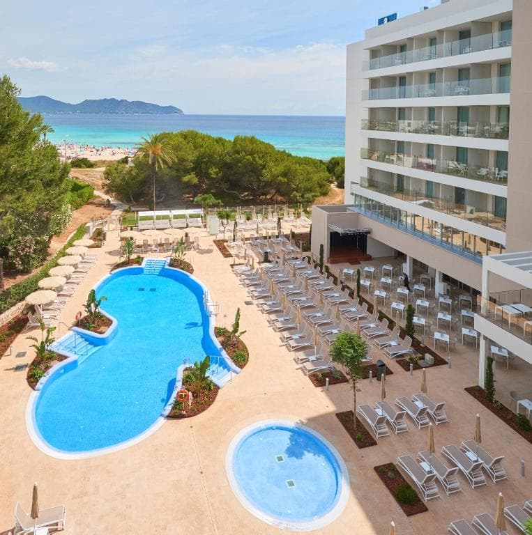 Hipotels Bahia Cala Millor - Adults Only, Cala Millor