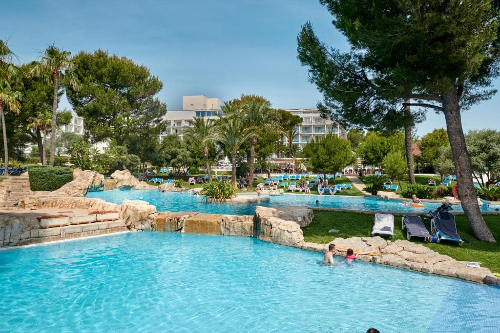 Grupotel Gran Vista & Spa, Can Picafort