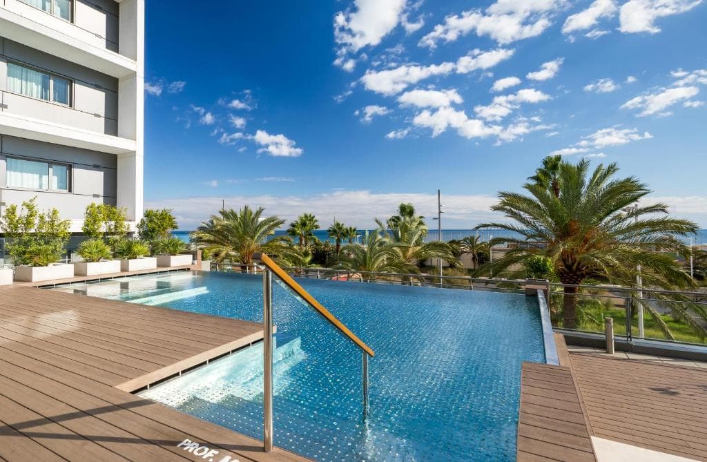 Occidental Atenea Mar - Adults Only, Barcelona