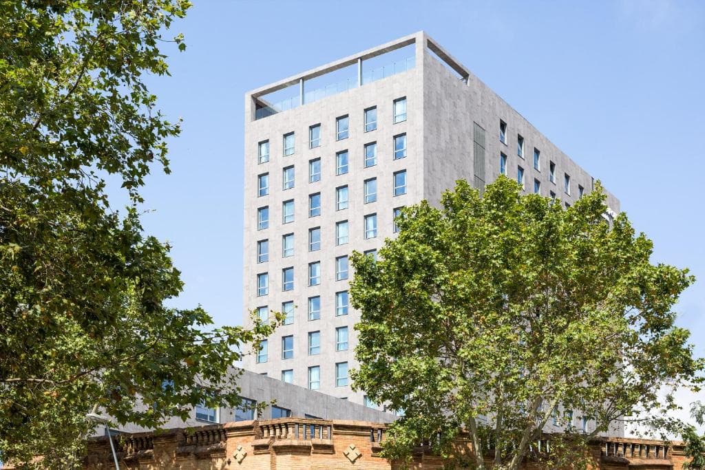 Hotel Acta Voraport, Barcelona