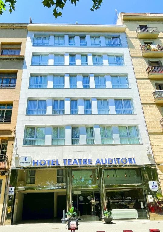 Hotel Teatre Auditori, Barcelona