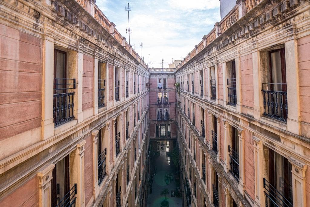 Hotel Rialto, Barcelona