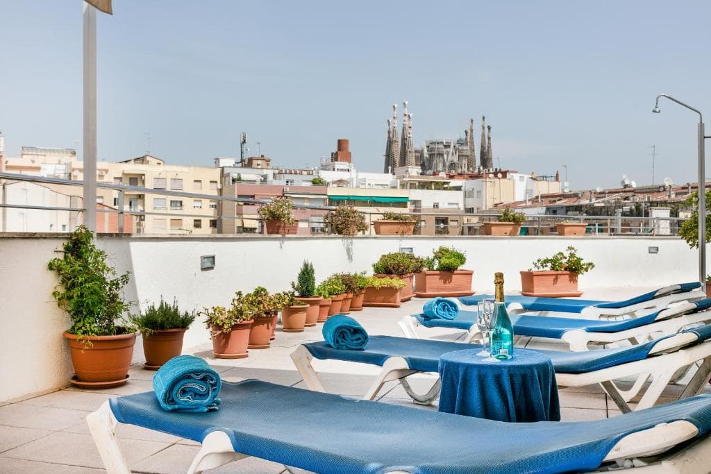 Hotel Best Aranea, Barcelona