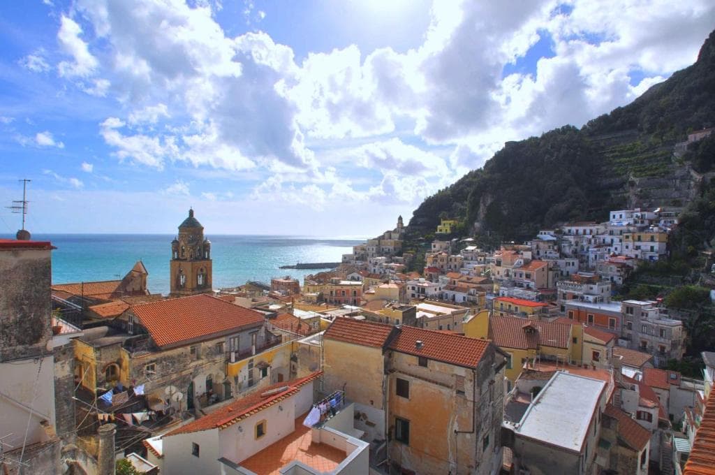 Casa Mao, Amalfi