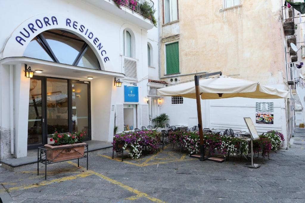 Aurora Apartments, Amalfi