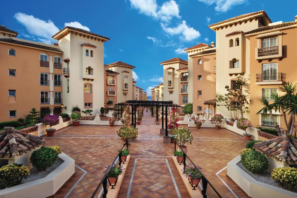 Marriott's Marbella Beach Resort, Marbella