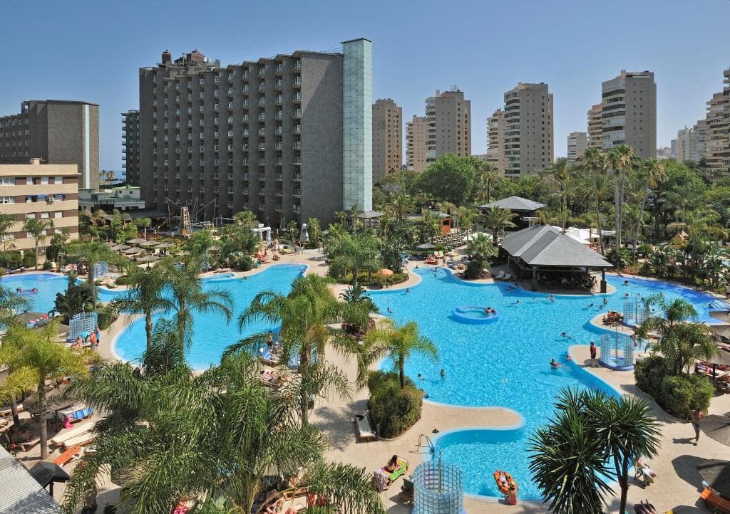 Hotel Sol Principe, Torremolinos