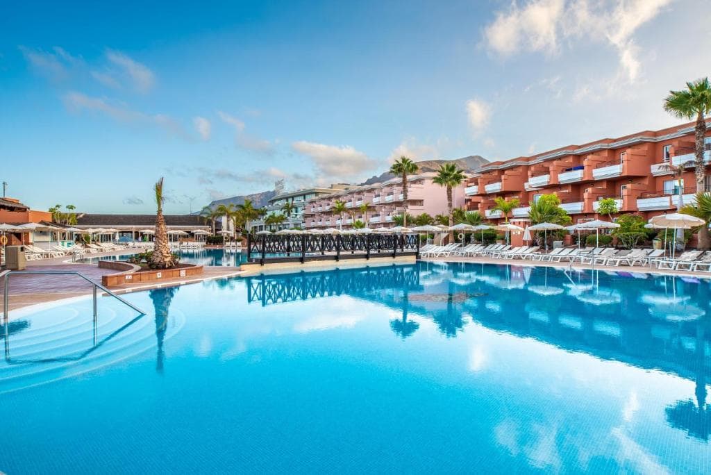 Landmar Costa los Gigantes Family Resort, Puerto Santiago
