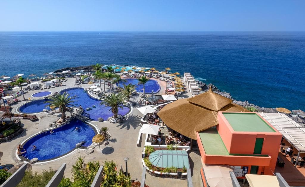Barcelo Santiago - Adults Only, Puerto Santiago