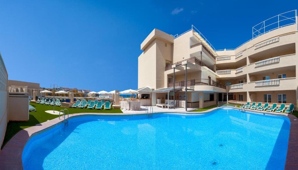 Aparthotel Los Dragos del Sur, Puerto Santiago